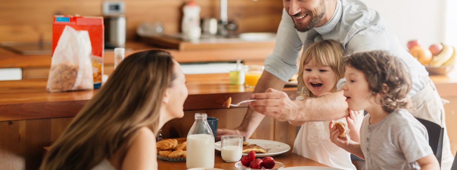 Recettes petit déjeuner l Croquons la vie