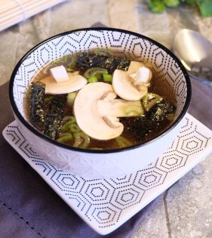 Soupe Miso