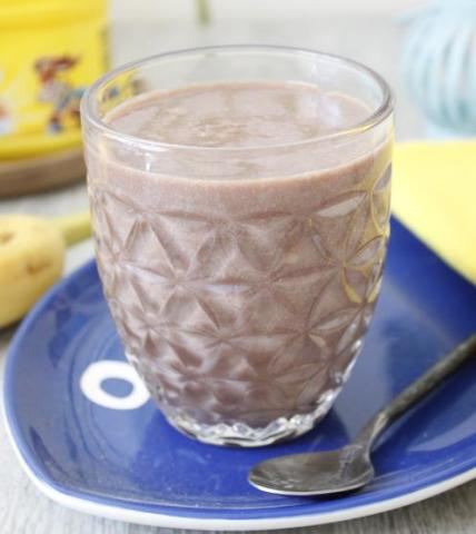 Milk-shake NESQUIK banane