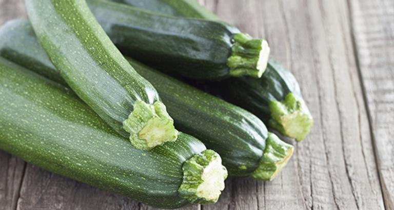 Recettes à la courgette