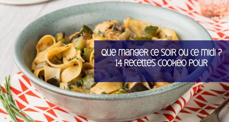 cookeo  Cookeo recette, Recette cokeo, Recette