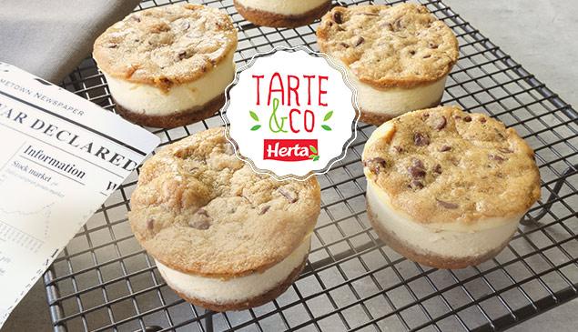 PÂTE À COOKIES HERTA® - Préparation et recettes gourmandes