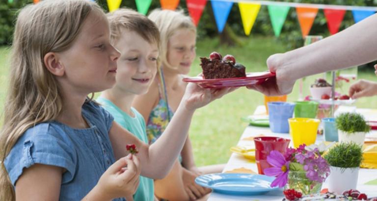 C’est la fête du goûter !