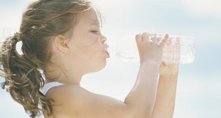 Hydratation des 3-5 ans