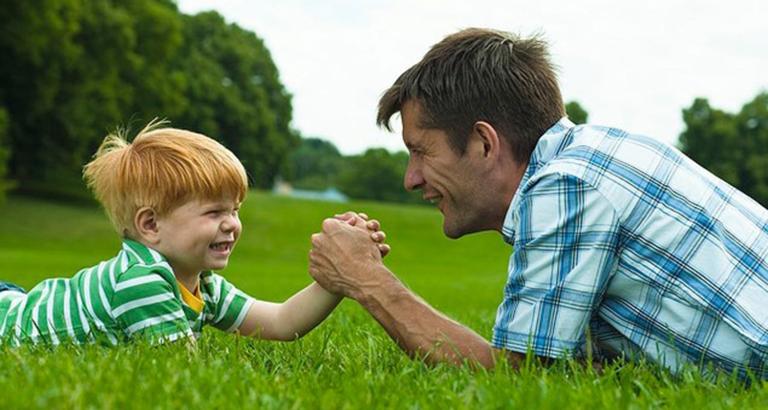 Enfants et protéines