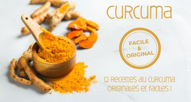 Le curcuma en cuisine et ses bienfaits