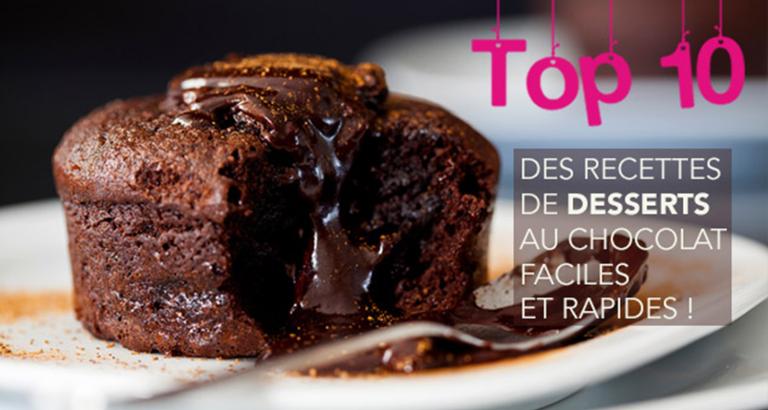 Sans cuisson, au chocolat ou aux fruits : découvrez nos recettes de gâteaux  pour petits et grands gourmands