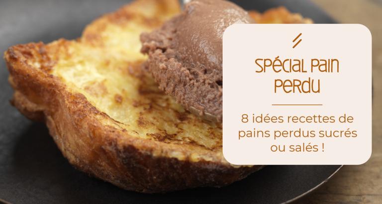 Pain d'épices perdu, Recette pour changer de la brioche