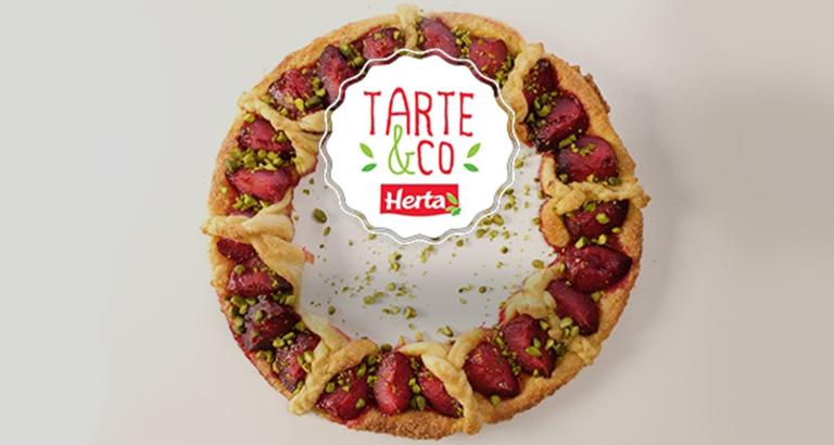 Tartes tressées pizzas tressées