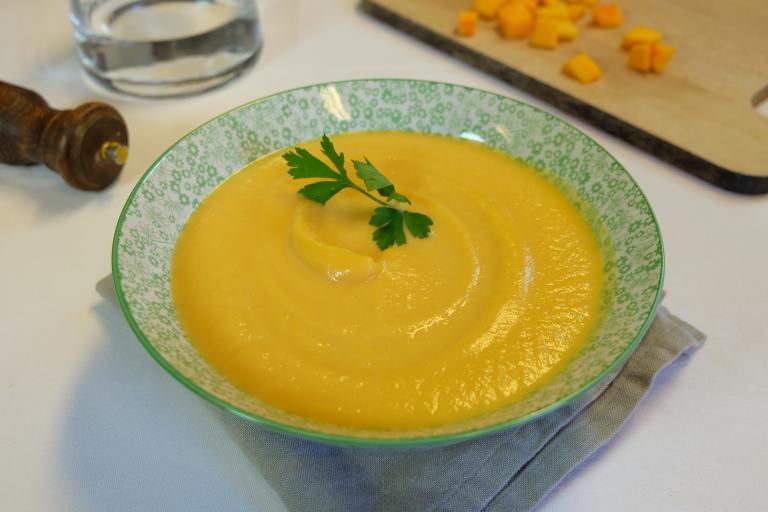 Soupe de butternut Cook Expert