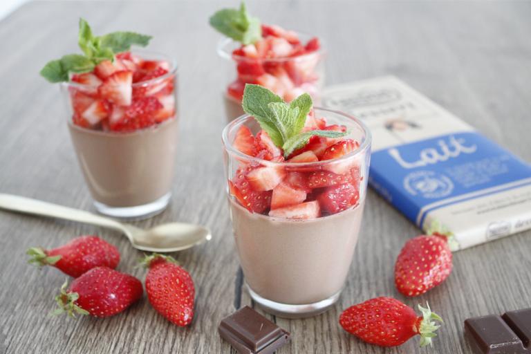 panna cotta