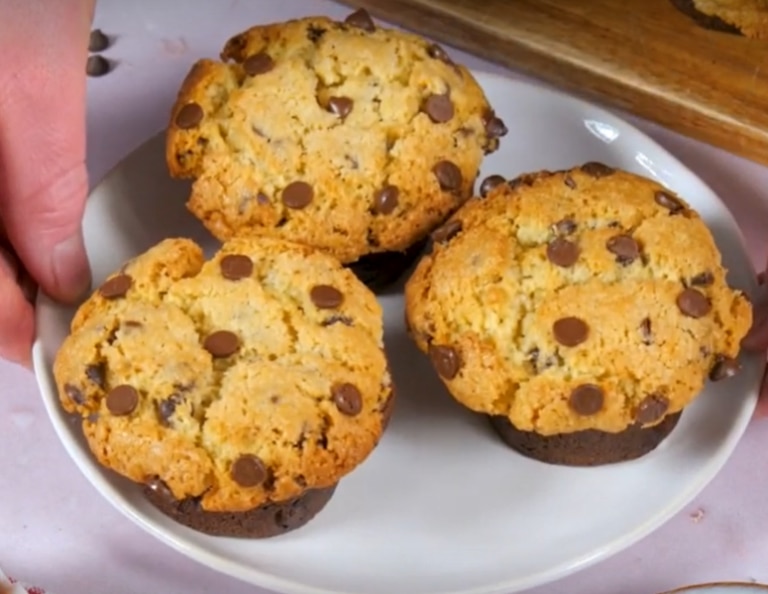 Muffins Brookie