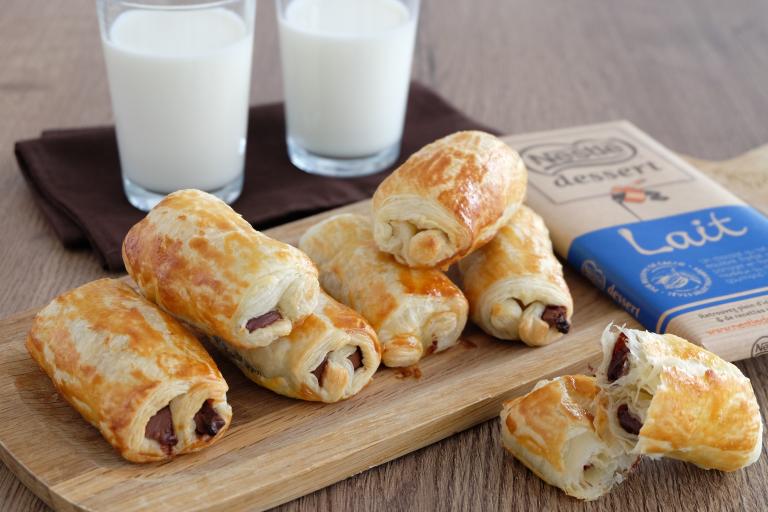 pains au chocolat