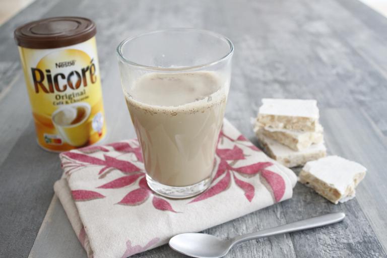 Boisson RICORÉ® au nougat