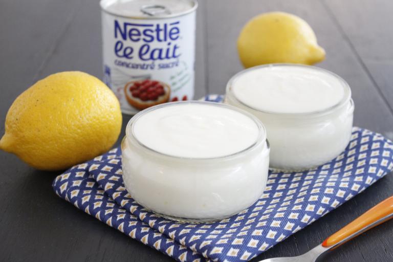 J'en reprendrai bien un bout: Petits pots de crème au lait d'avoine