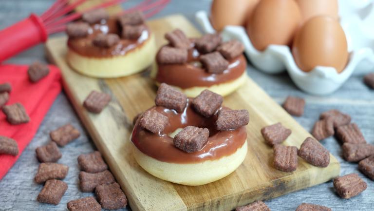 Donuts Kitkat