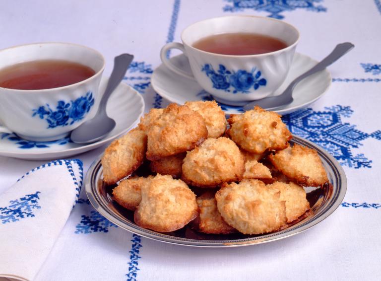 Rochers à la noix de coco