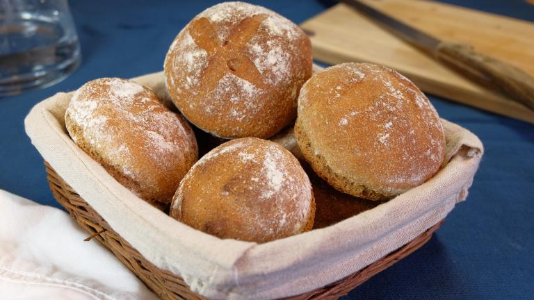 Pain de campagne