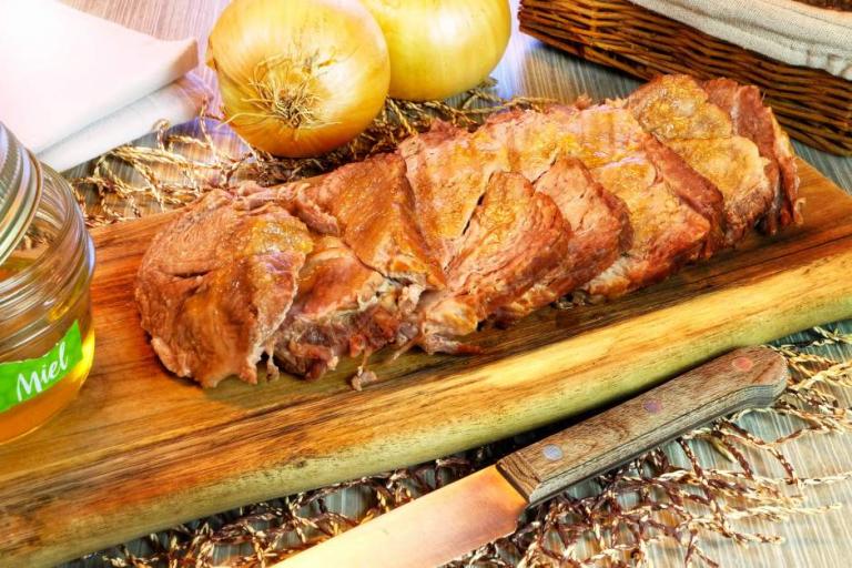 Ribs - recette au Cookeo