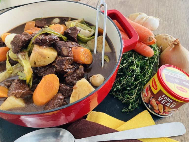 ragout de boeuf