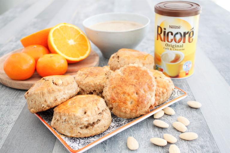 Scones à la Ricoré