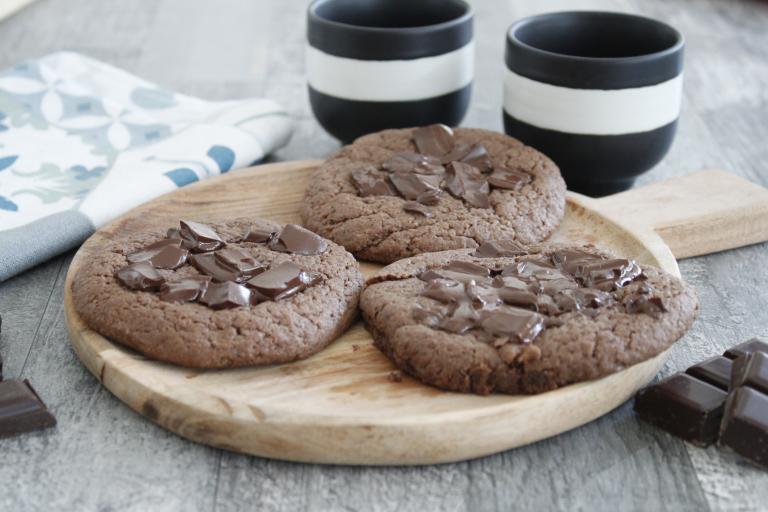 Cookies cappuccino choco