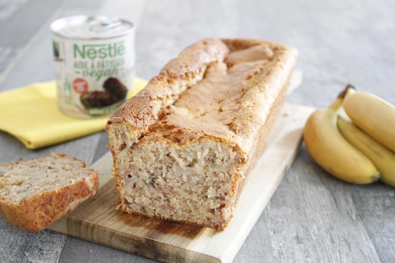 Banana Cake Vegan