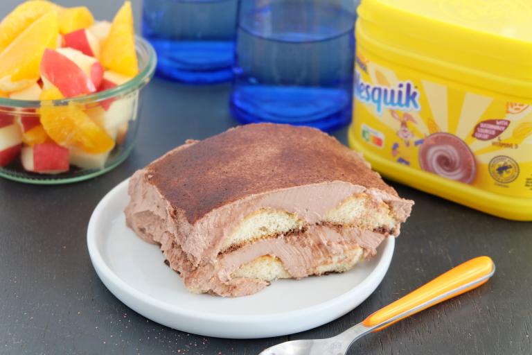 Tiramisu Nesquik