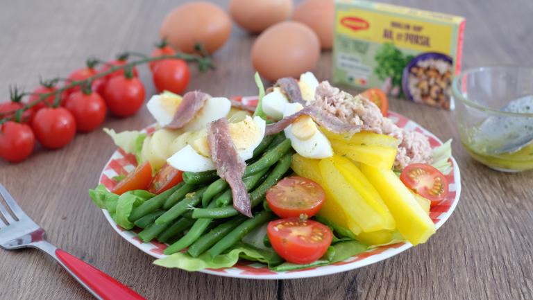 Salade niçoise