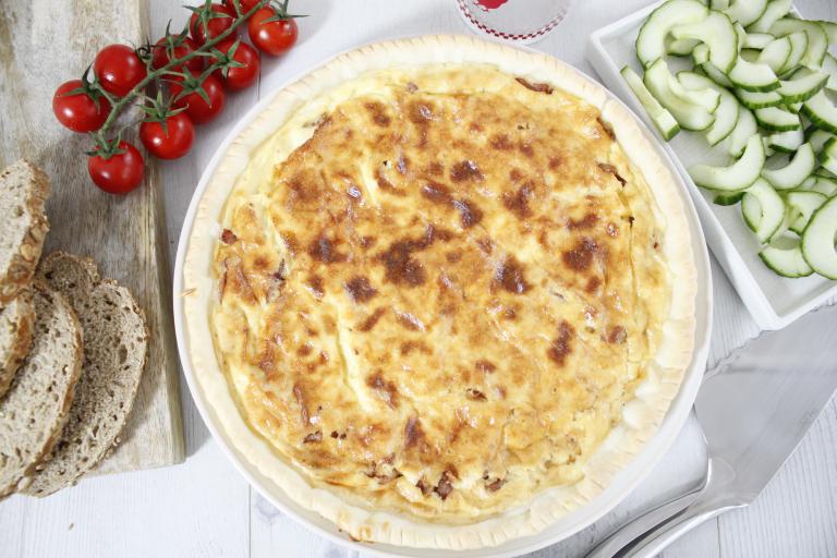 Quiche lorraine