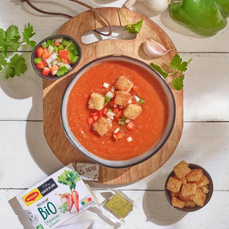 Gaspacho Andalou