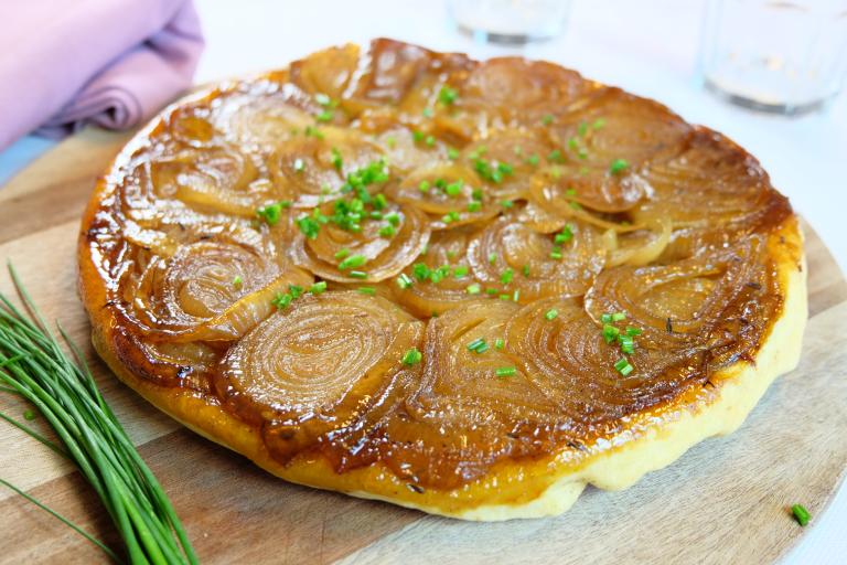 Tarte tatin : Recette de Tarte tatin