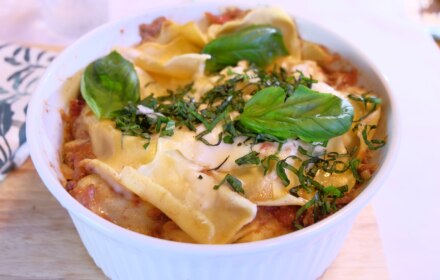 Lasagnes : 16 Recettes Maison Faciles Et Gourmandes | Croquons La Vie