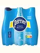 Perrier Fines Bulles NESTLE 6x50cl