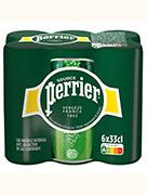 Perrier Nature NESTLE 6x33cl