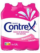 Contrex Nature 6x1,5L