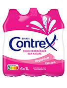 Contrex Nature 6x1L