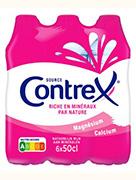 Contrex Nature 6x50cl